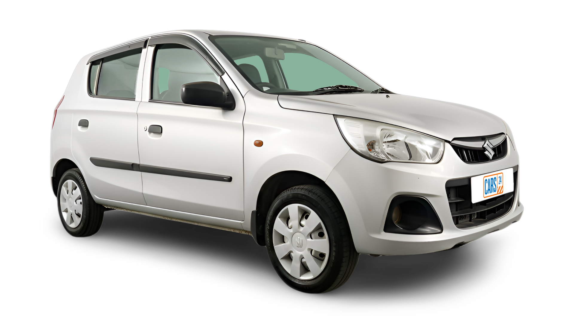 2018 Maruti Alto K10 - Hatchback - Petrol - Manual - ₹2.04 lakh